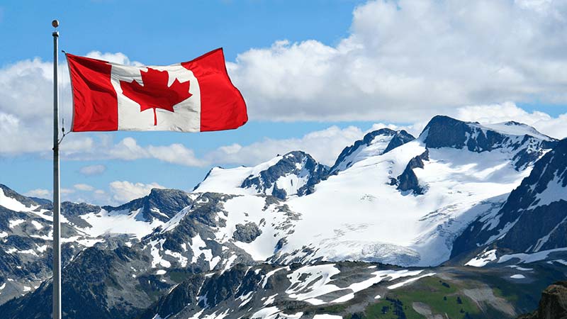 canada banner