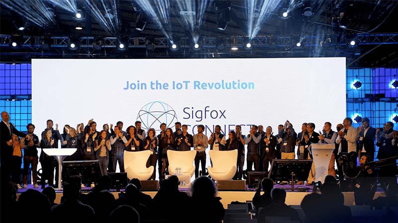 sigfox connect group picture