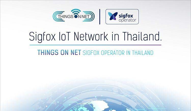 things on net launch in thailand